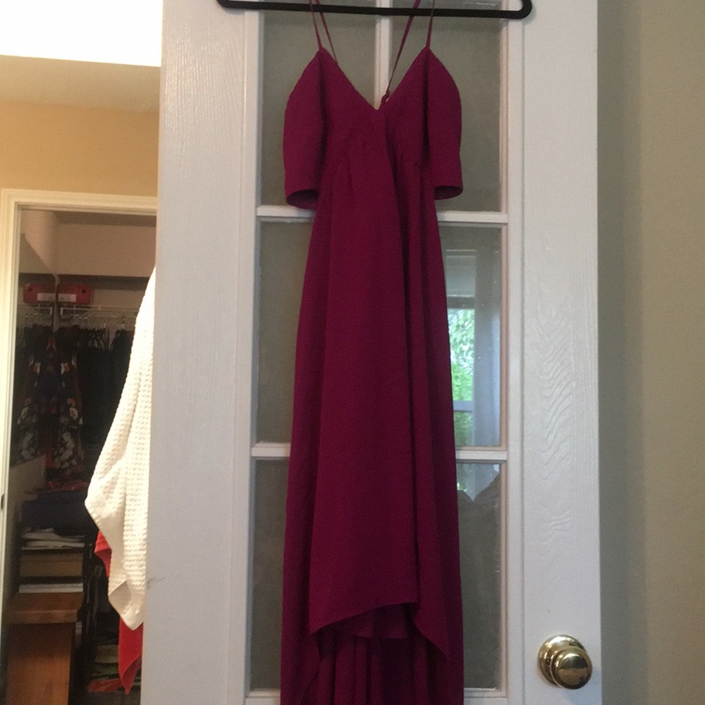 Express dress